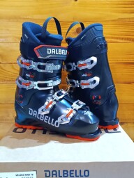 LYŽIARKY DALBELLO VELOCE MAX 75 28MP ---MODEL 2025---